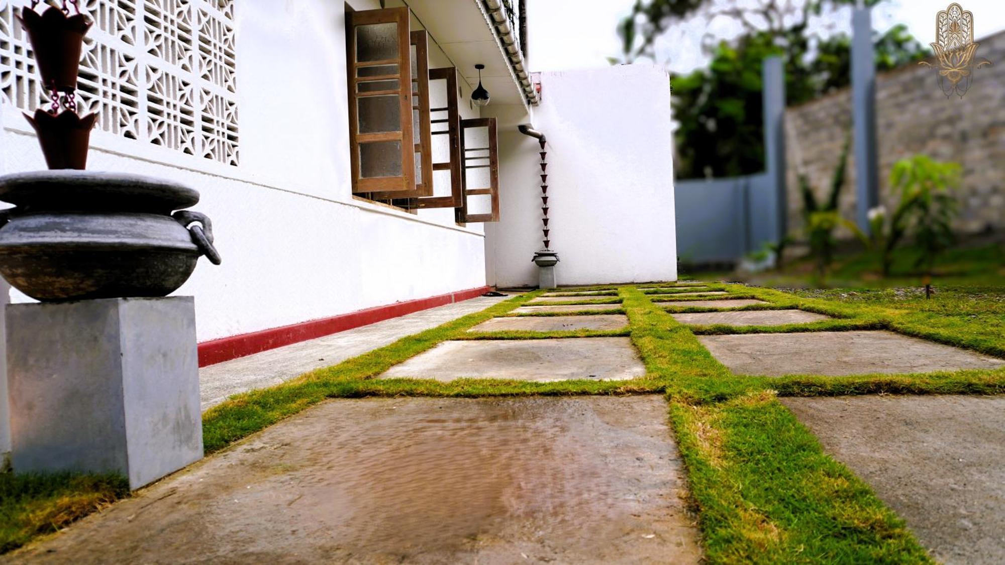 Wonrich Villa *