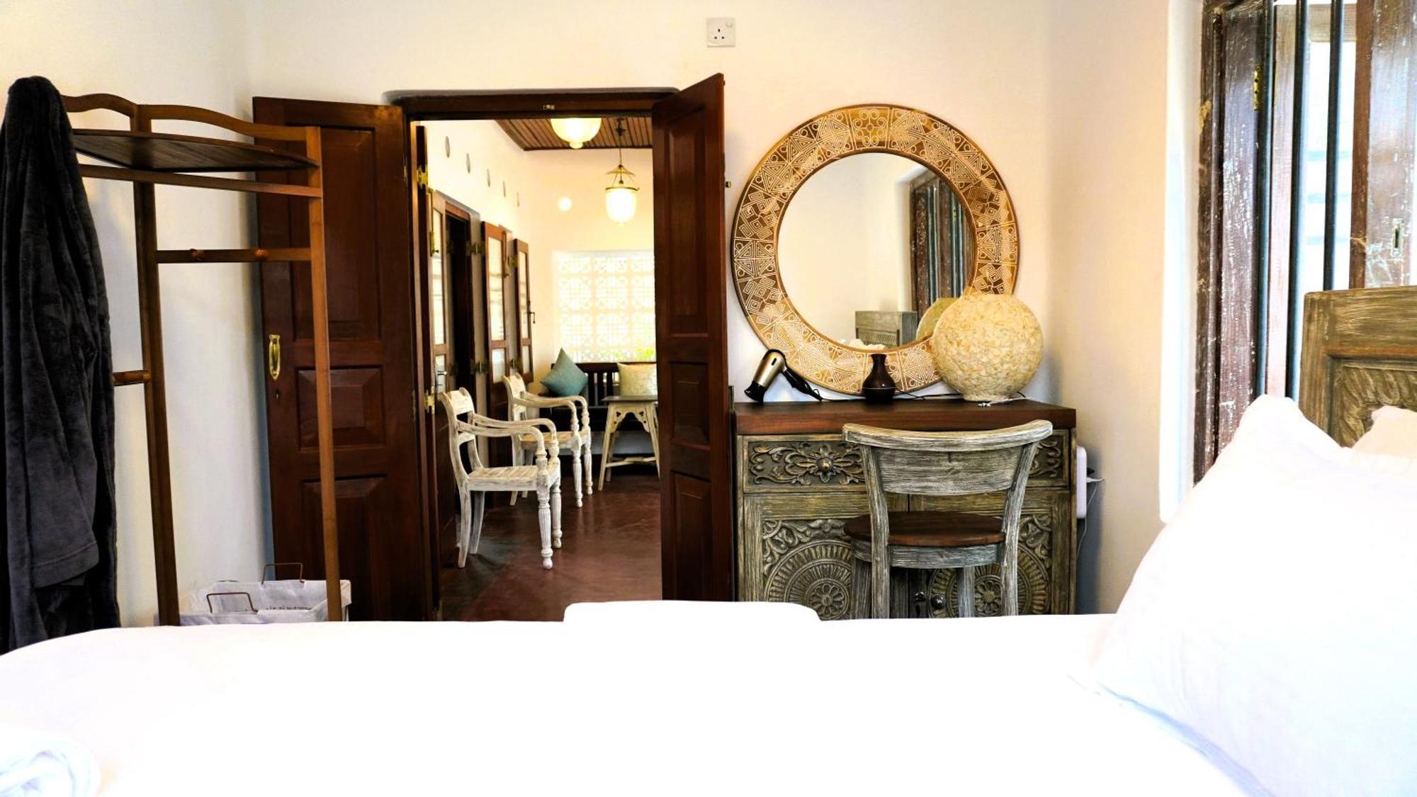 Wonrich Villa *